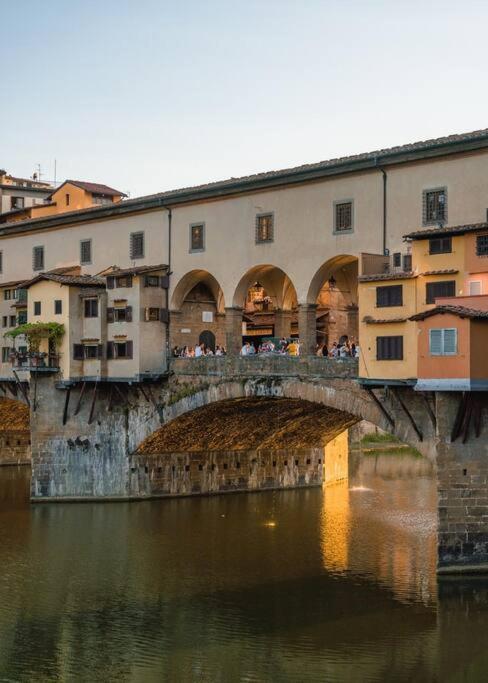 Central Florence Charm - Walk To All Sights By Likehome佛罗伦萨 外观 照片