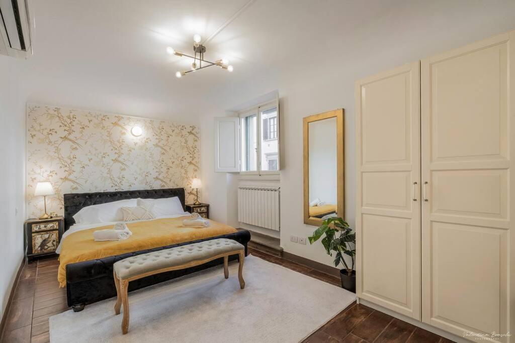 Central Florence Charm - Walk To All Sights By Likehome佛罗伦萨 外观 照片