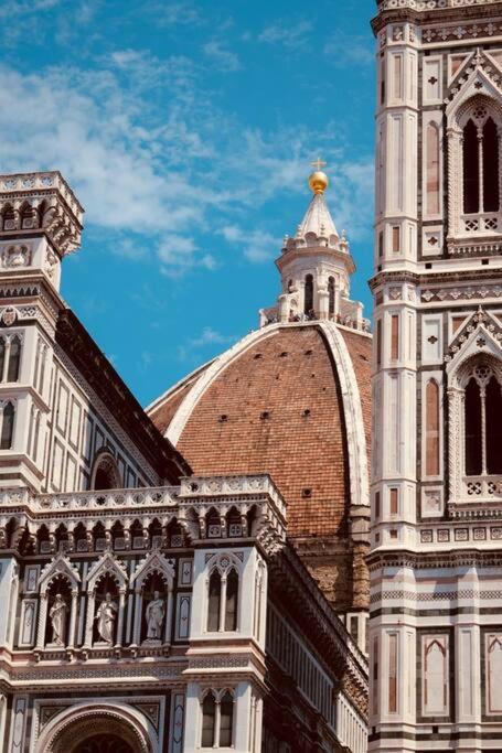 Central Florence Charm - Walk To All Sights By Likehome佛罗伦萨 外观 照片